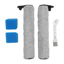 For JONR S20 Pro Cordless Floor Cleaner Roller Brush Filter Replacement