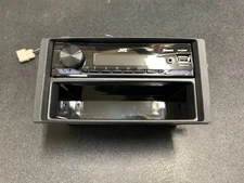 JVC Kenwood Stereo Radio Head Unit Model: KD-X280BT