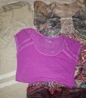 Mixed Lot Of 20+ women's size medium Mostly Tops Tangerine, Simply Vera, Ruby Rd — photo 7
