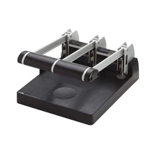 , XHC-150N, Heavy Duty 3-Hole Punch – 150 Sheet Capacity, Precision Alignment...