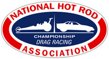 Nhra Championship Drag Racing Hot Rod Association Vinyl Sticker Decal Car Bumper