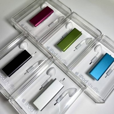 Apple iPod Shuffle 3 Generation A1271 (2/4GB) New- Color Choose Free shipping