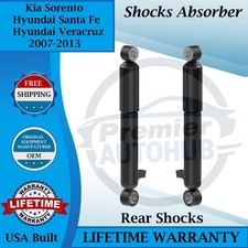 Monroe Oem Rear Shocks For 2007-2013 Kia Sorento Hyundai Santa Fe Veracruz