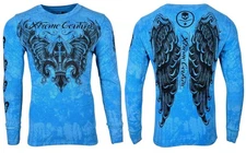 Xtreme Couture by Affliction Men's T-Shirt Faith to Rise