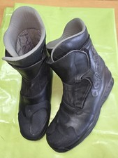 Daytona Goretex Motorradstiefel Stiefel Biker Boots Herrenschuhe Schwarz Gr.42 