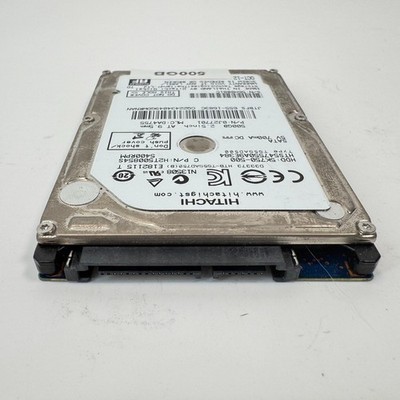 Hitachi 5K750-500 500GB SATA 2.5