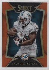 2014 Panini Select Orange Prizm /75 Knowshon Moreno #19 0wg1