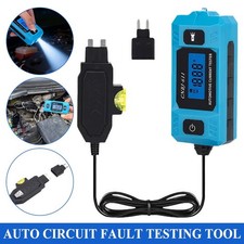 Car Circuit Tester Fuse Tester Automotive Cur...