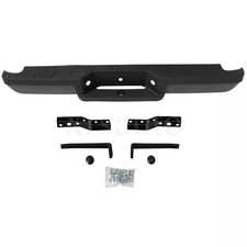 For 1993-2011 Ford Ranger Fleetsidestyleside Rear Step Bumper Assembly Black For 1993-2011 Ford Ranger Fleetsidestyleside Rear Step Bumper Assembly Black