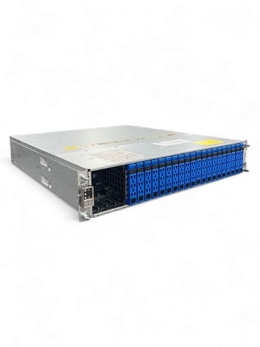 Netapp NEW open box AFF-A250 HA Pair w/Premium bundle VE and TPM Licenses vt - Picture 4 of 5