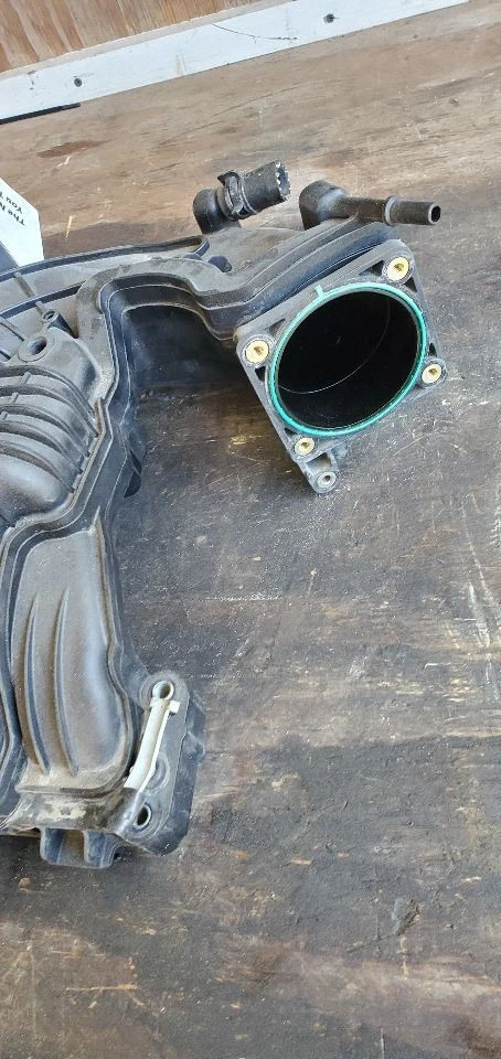 Intake Manifold 3.5L Upper Fits 07-12 MKZ 1159119 Foto 3 de 4