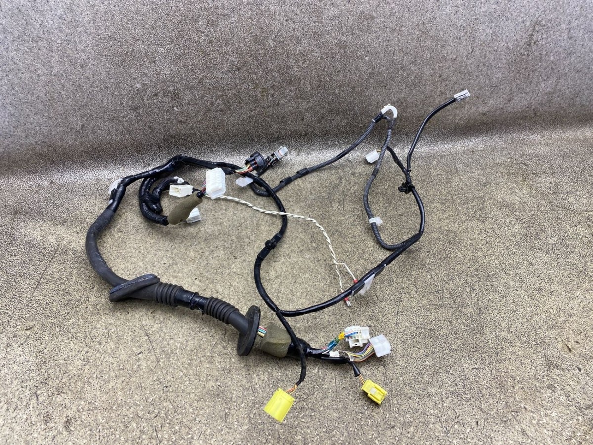 Kabelbaum Tür links 81820CA020 Toyota GT 86 Coupe ZN6 Subaru BRZ Kabelbaum Tür links 81820CA020 Toyota GT 86 Coupe ZN6 Subaru BRZ