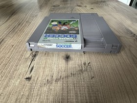 Konami Hyper Soccer PAL Nintendo NES Game Cartridge Only
