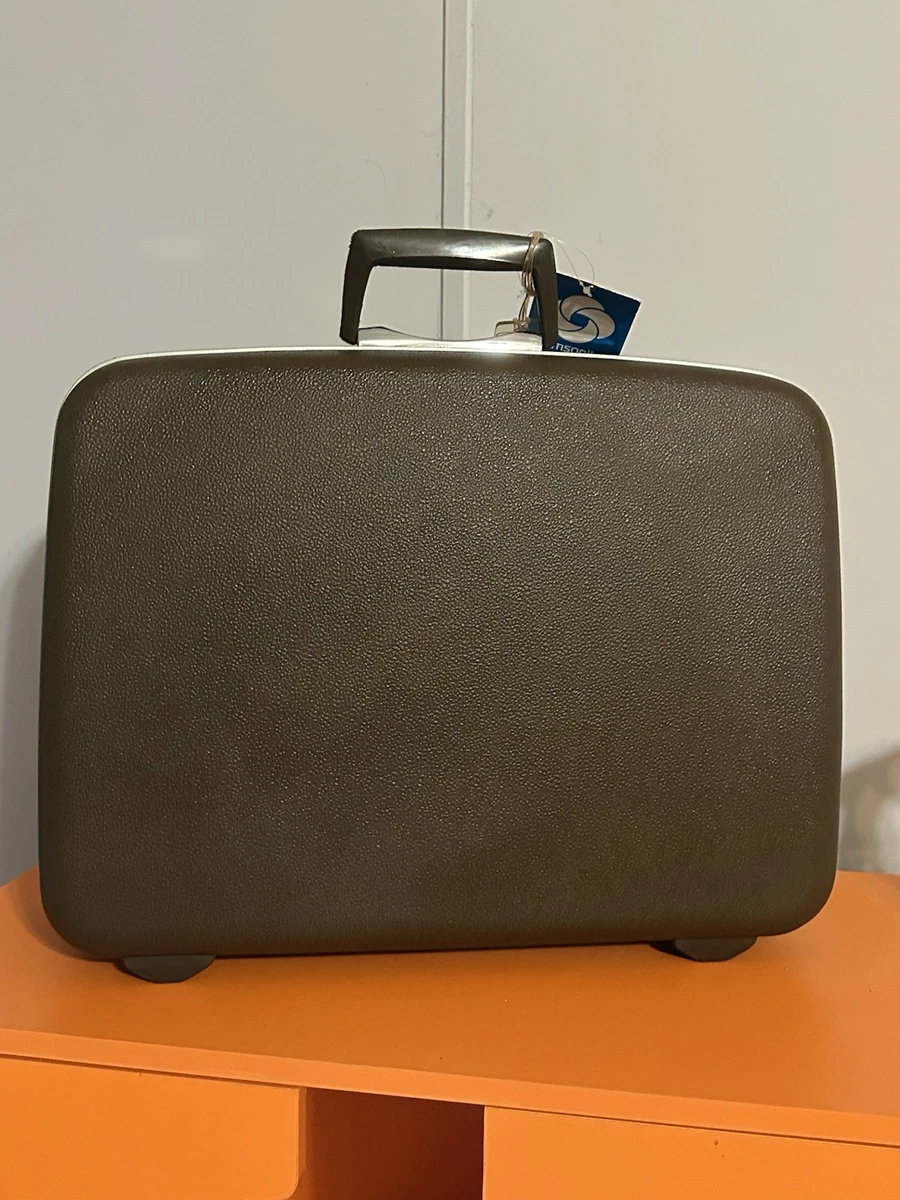 Vintage KOFAC Randonneuse Rear Luggage Double Bag...Herse Singer