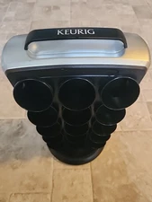 Keurig K Cup Carousel Coffee Pod Holder Storage Tower Organizer 30 Cups KCC-30