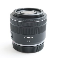 Canon RF 35mm F1.8 Macro IS STM Camera Lens (2973C002) for Canon RF 35mm F1.8 Macro IS STM Camera Lens (2973C002) for