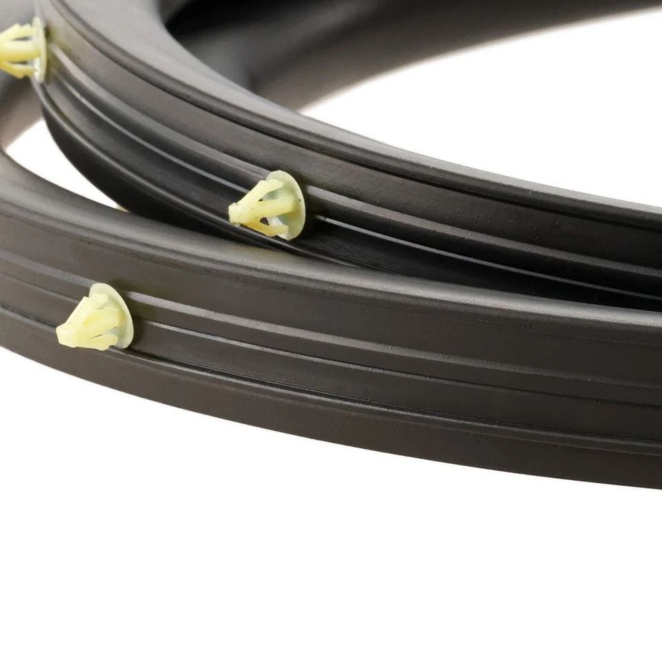 Sellos de impermeabilización pasajero trasero lado derecho sedán para Ford Fusion 13-20 Foto 3 de 3