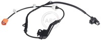Abs Sensor Raddrehzahl A.B.S. 31101 FüR Honda Accord 6 Cg 24V CG2