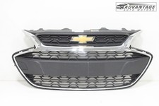 2019-2022 Chevrolet Spark Front Bumper Cover Caribbean Metallic W Grille Oem 2019-2022 Chevrolet Spark Front Bumper Cover Caribbean Metallic W Grille Oem