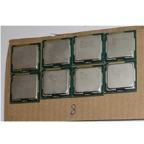 Lot of 8 i7 2600 Verified Working #8