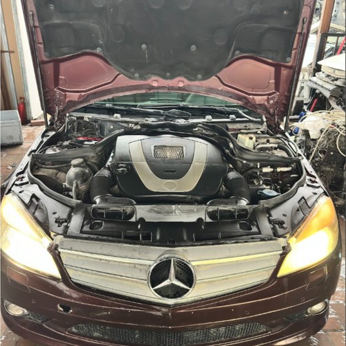 2007 Mercedes-Benz C350 AMG A/C Refrigerant Pressure Sensor A2110000283