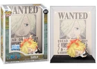Funko Pop! Sanji Wanted Poster #2571 One Piece Exclusive Vinyl Figure PRESALE
