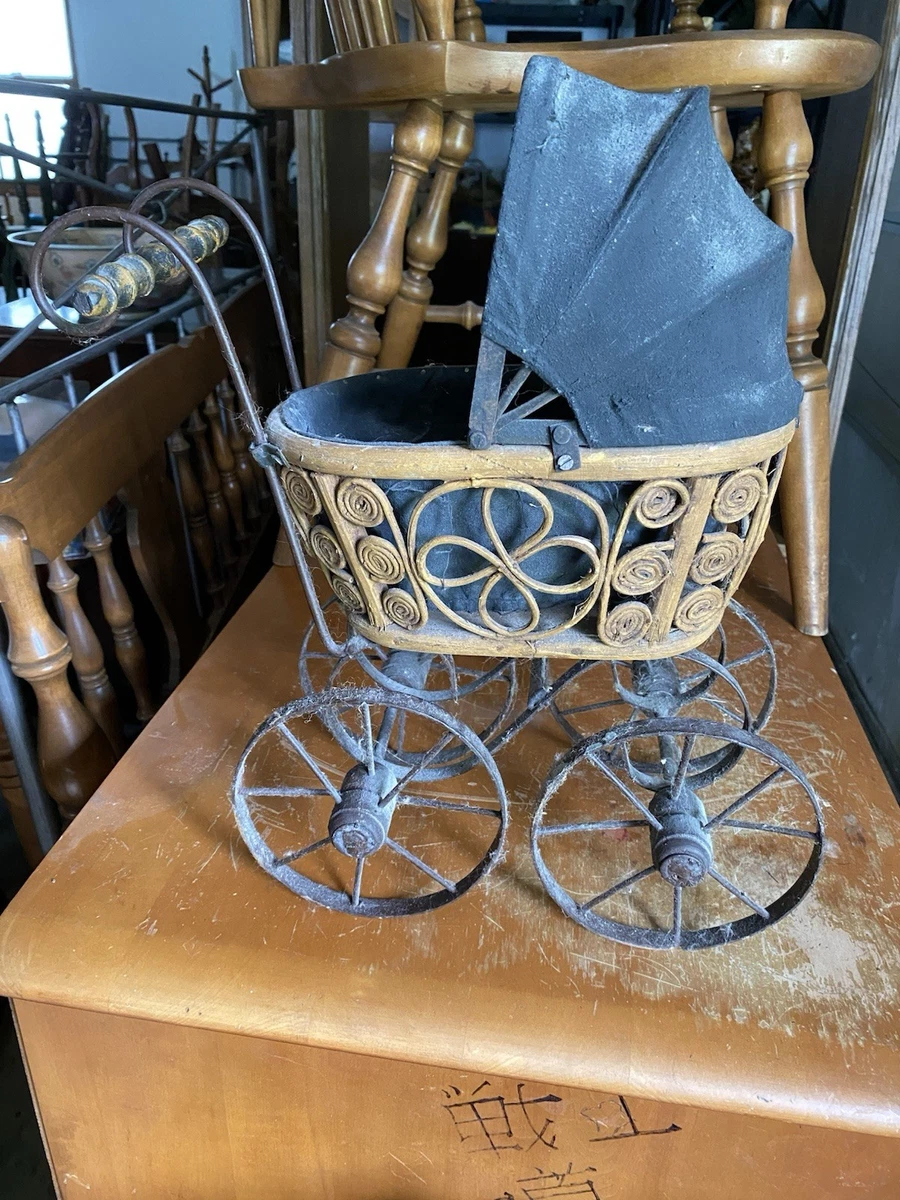 Antique Baby Doll Buggy for sale | eBay