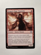 Dragon's Rage Channeler - MTG The List: Modern Horizons 2 - NM