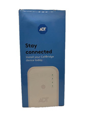 ADT CellBridge Alarm System Upgrade Unit, 3G to 4G, 24-hr Backup