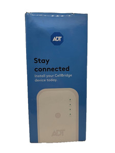 ADT CellBridge Alarm System Upgrade Unit, 3G to 4G, 24-hr Backup