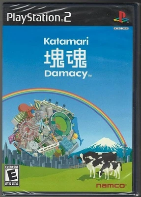 Video Games Katamari Damacy for sale - eBay