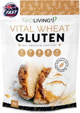 NKD Living Vital Wheat Gluten 1Kg 11.07 per kilo