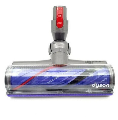 【分解洗浄】Dyson HAIR REMOVAL VANES e78 NEW OEM Dyson V8 V10 Motorize Torque Drive Head Hair Removal