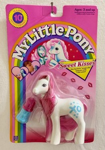 Vintage My Little Pony Moc for sale | eBay
