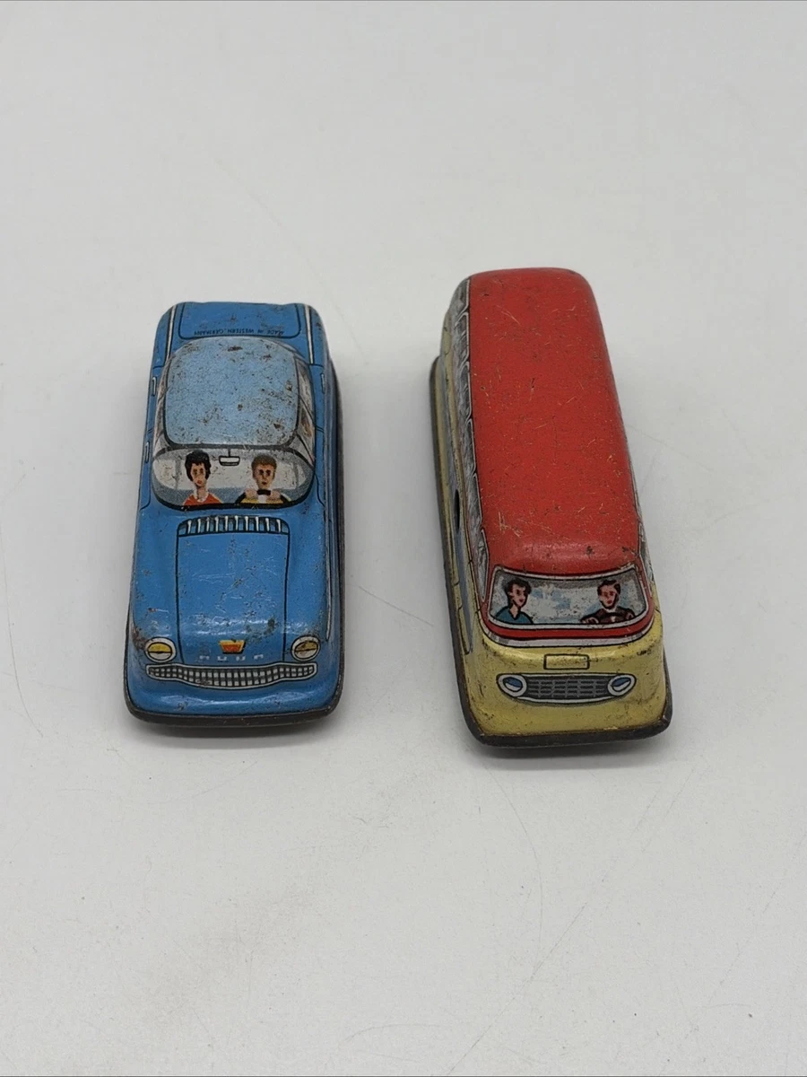 JOUET ANCIEN VOITURE de collection Darda car serie 10 Beach Buggy EUR
