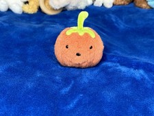 Jellycat Fluffy Pumpkin Rare And HTF