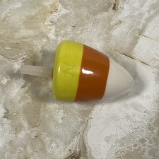 Nora Fleming Candy Corn Mini Halloween Fall T...