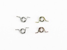 4 X T&Uuml;RSCHLOSS SCHLOSS REPARATURSATZ FEDERN MERCEDES W203 W211 W209 A209