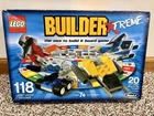 118 Pc LEGO Builder Xtreme Extreme Board Game by Rose Art 2003