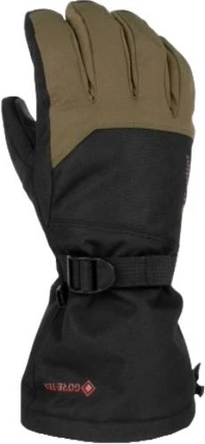 Gordini Squall Men's Gloves, Army Black, Medium