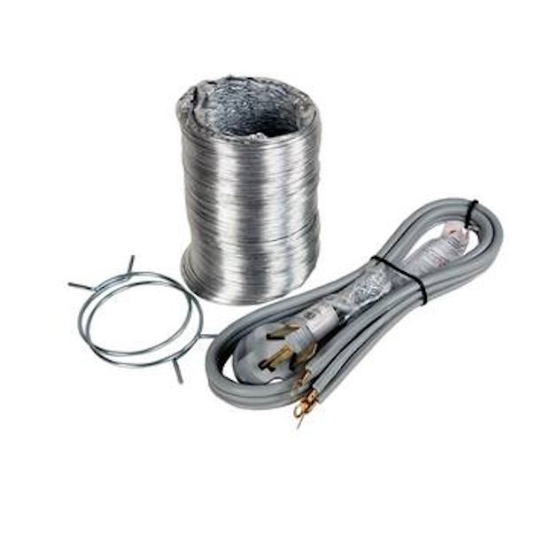 Lincoln Products 119870 Комплект для установки электрической сушилки мощностью 4 фута 3 Вт 30 А