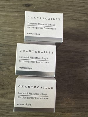 Chantecaille Bio Lifting Repair Concentrate+ Three Boxes 3ML Each Total 9ML