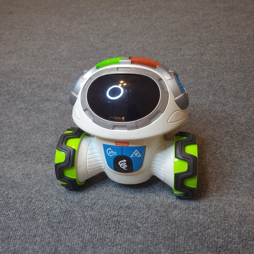 Fisher Price Think & Learn Teach N Tag Movi Robot Interactive Learning Toy Works - Picture 2 of 9