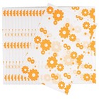 100 Sheets Flower Packaging Flowers Wrapping Paper Candy Packing Wrapper