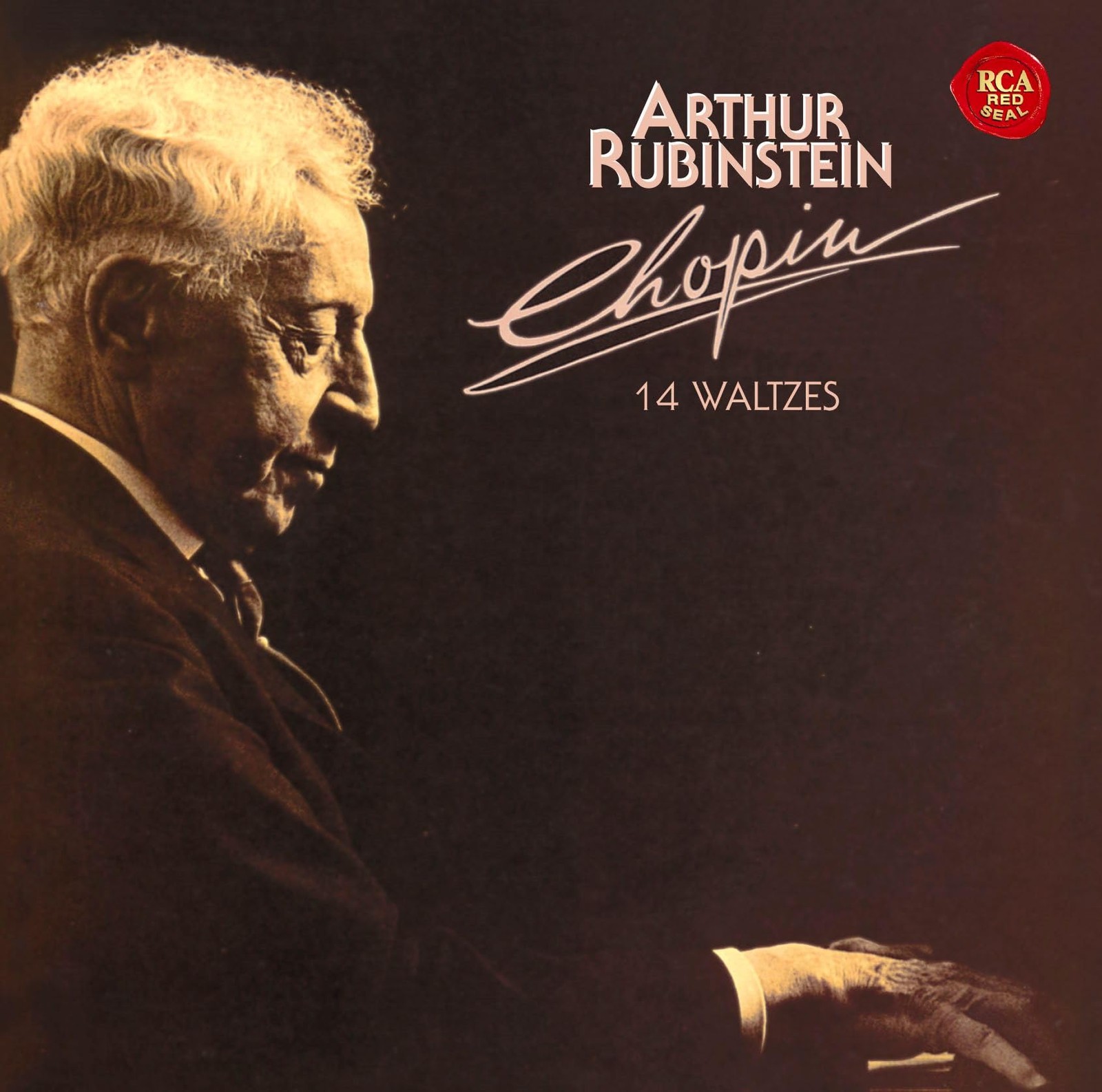 Arthur Rubinstein Chopin Waltzes Collection Complete 14 Pieces From Japan CD