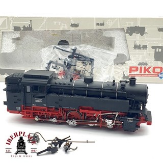 ♻️🚂 PIKO 50042 Locomotora de Vapor BR 82 DB Época III Escala H0 1:87 DC