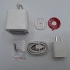 WYZE Cam v3, 1080P HD WiFi Wired Indoor/Outdoor Home Security Camera - White