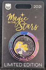 2021 Disney Parks Magic In The Stars Sleeping Beauty Aurora Pin LE New In Hand