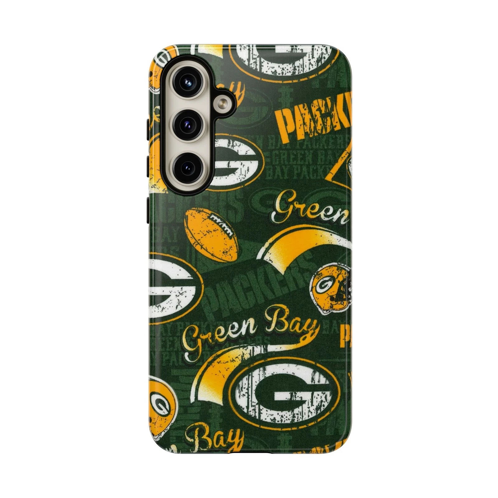 Green Bay Packers Phone Cases for iPhone