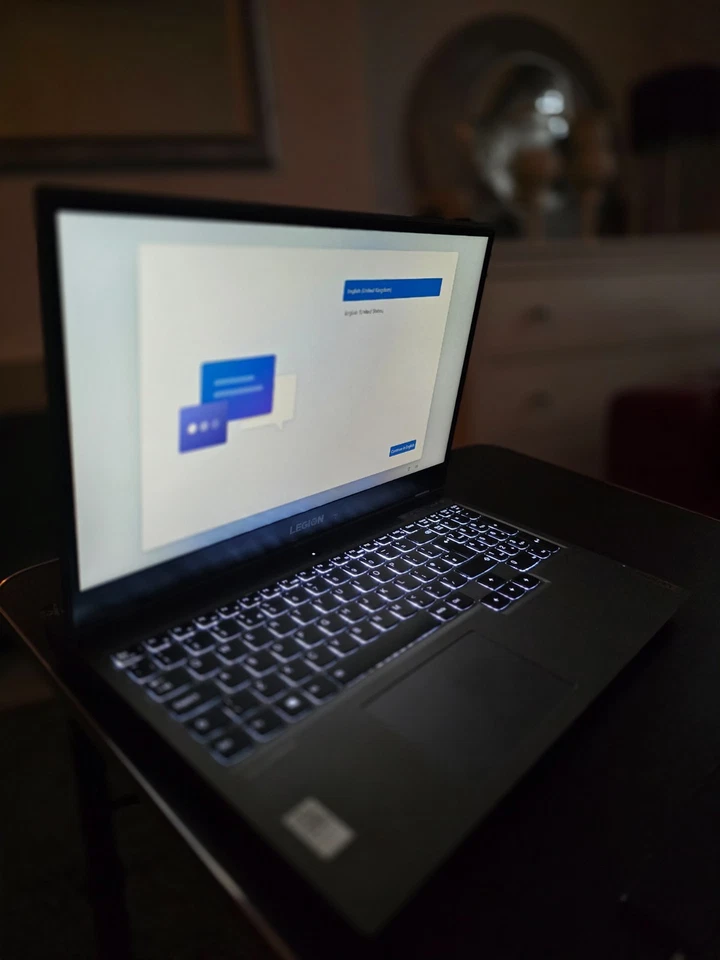 Lenovo Legion 5 RTX 2060 2TB SSD 16GB RAM Intel i5 10th Gen - Image 4 of 4